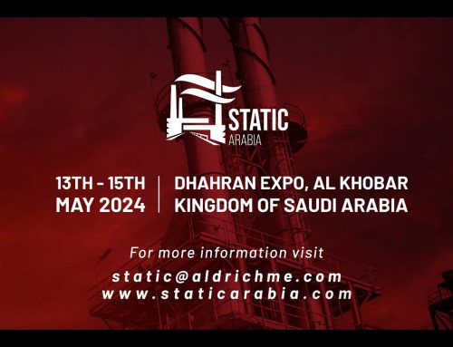 STS Group Marks Its Presence in Static Arabia 2024 Conference