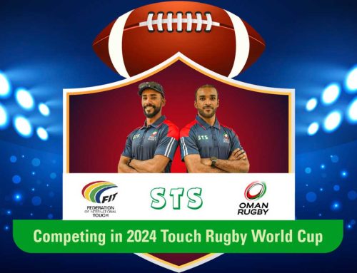 STS Group Partners with Oman Rugby for 2024 Touch Rugby World Cup