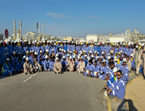 Yibal Khuff Plant 2024 Turnaround: STS Achieves Early, Safe Completion